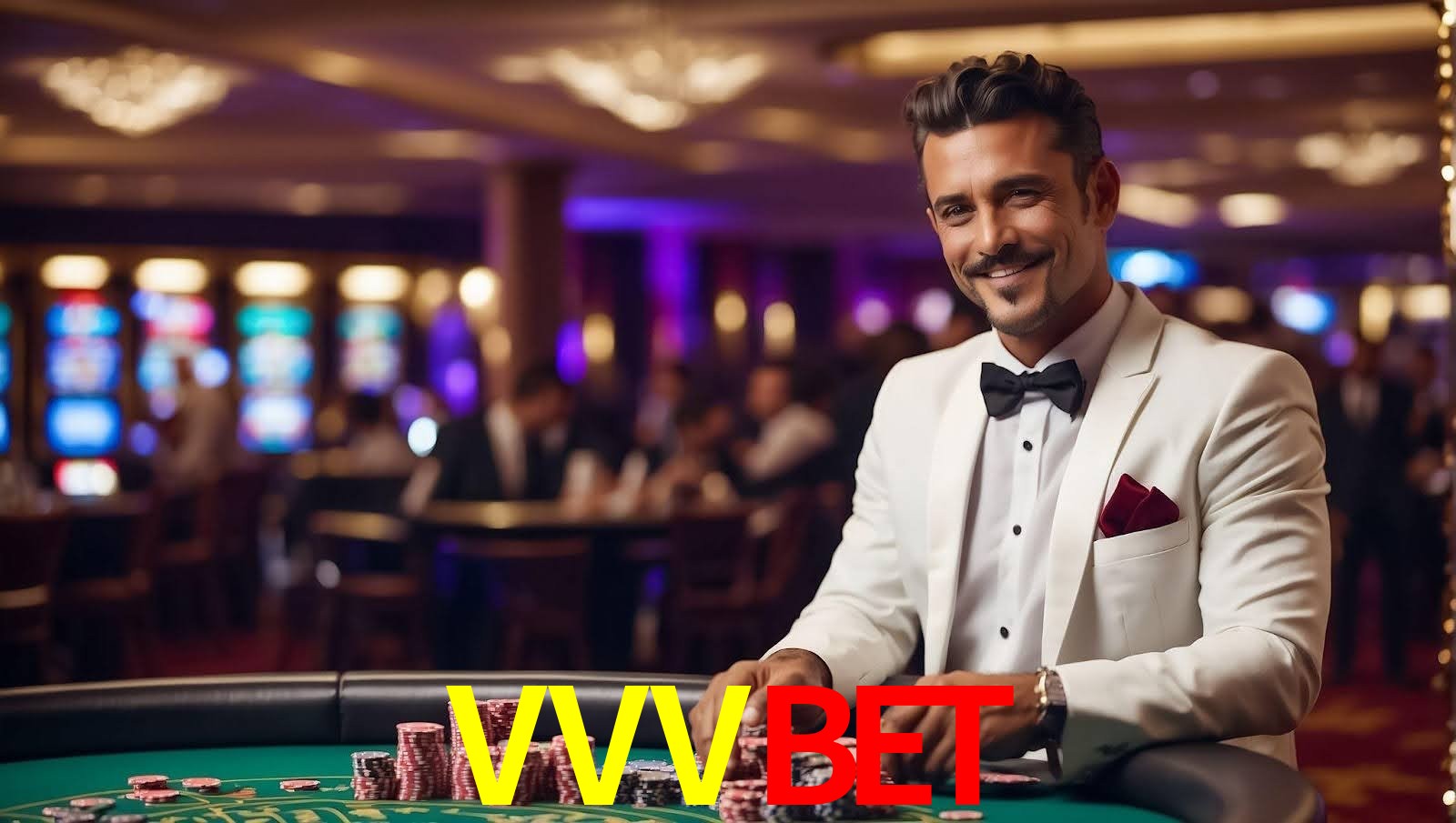 VVVBET - Login Methods