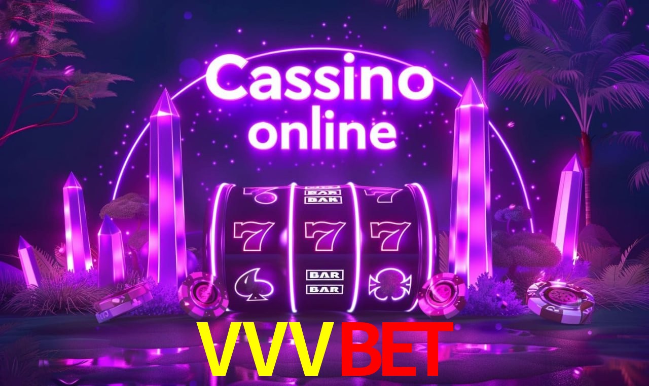 VVVBET - cassino ao vivo