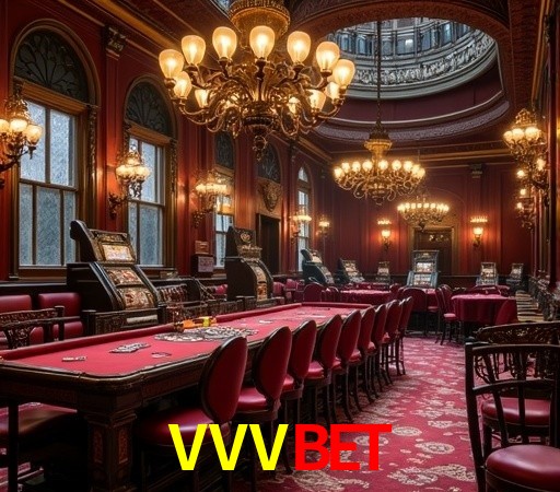 VVVBET Plataforma - Certificada MGA desde 2015