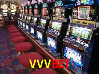 Descubra o Mundo do Cassino Online com VVVBET
