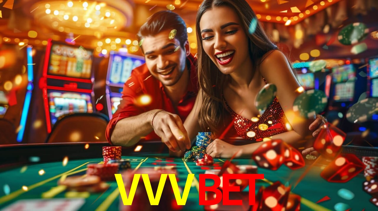 VVVBET - Aplicativo Móvel