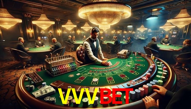 Live Casino VVVBET