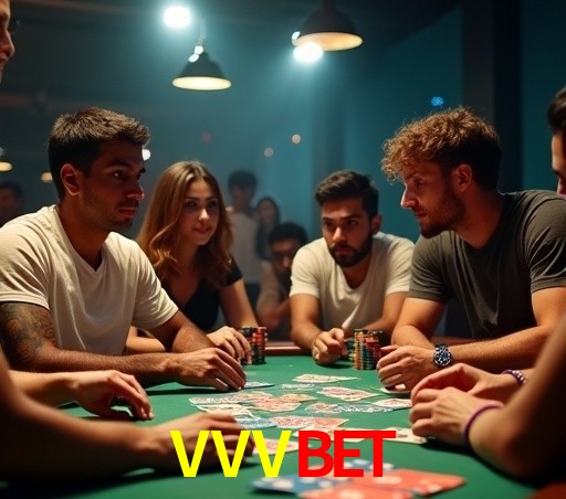 VVVBET Salvador - Promo Stats