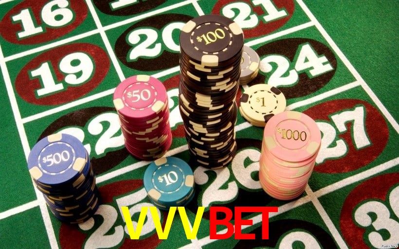 Casino Ao Vivo VVVBET