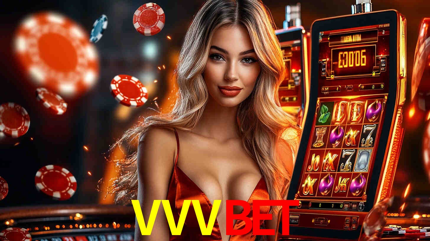 VVVBET: Jogos de Caça-Níqueis-Altas Recompensas, Roleta-Velocidade, Blackjack-Desafios Máximos